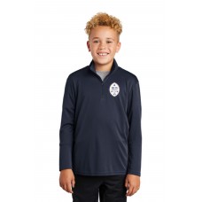 BHS Football Club 1/4 Zip Pullover - YOUTH